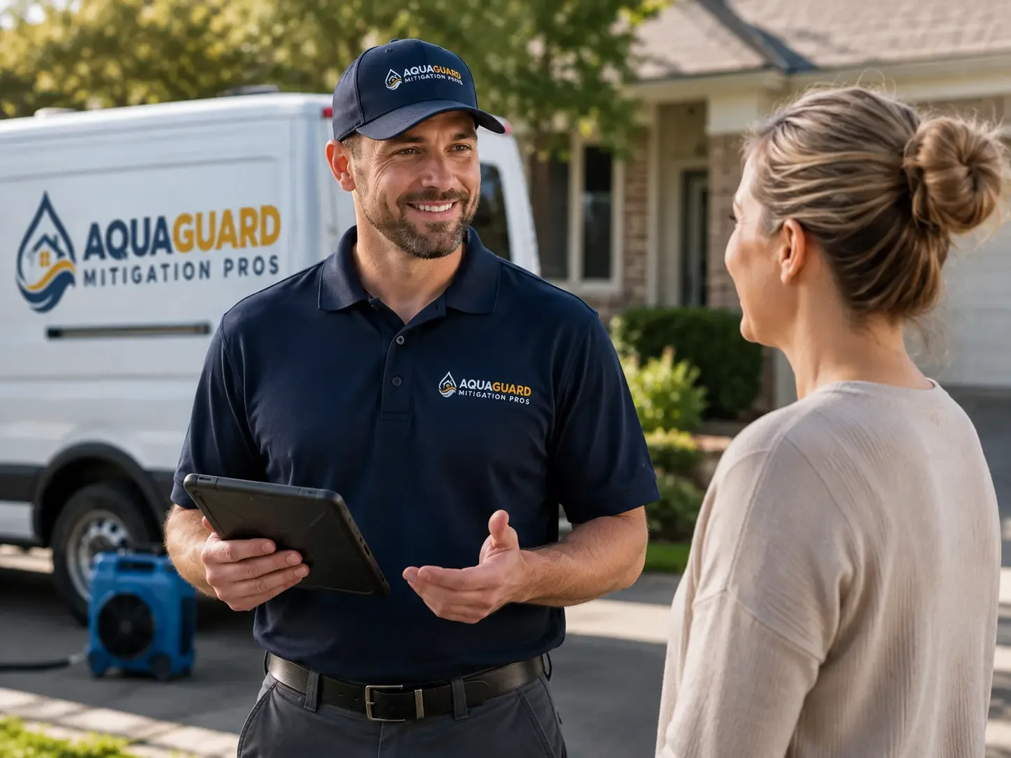 Water Damage Mitigation Henrico, VA FAQs